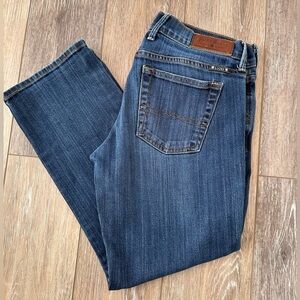 🛍️ Lucky brand sweetn crop-pants like new condition.